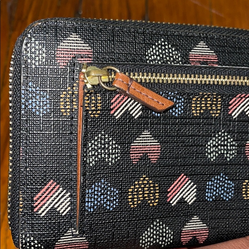 Fossil Wallet & Card Holder - image 6